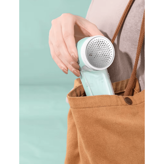 Bouloche rasoir électrique – Dissolvant de peluches portable pour vêtements et tissus - Aéraly