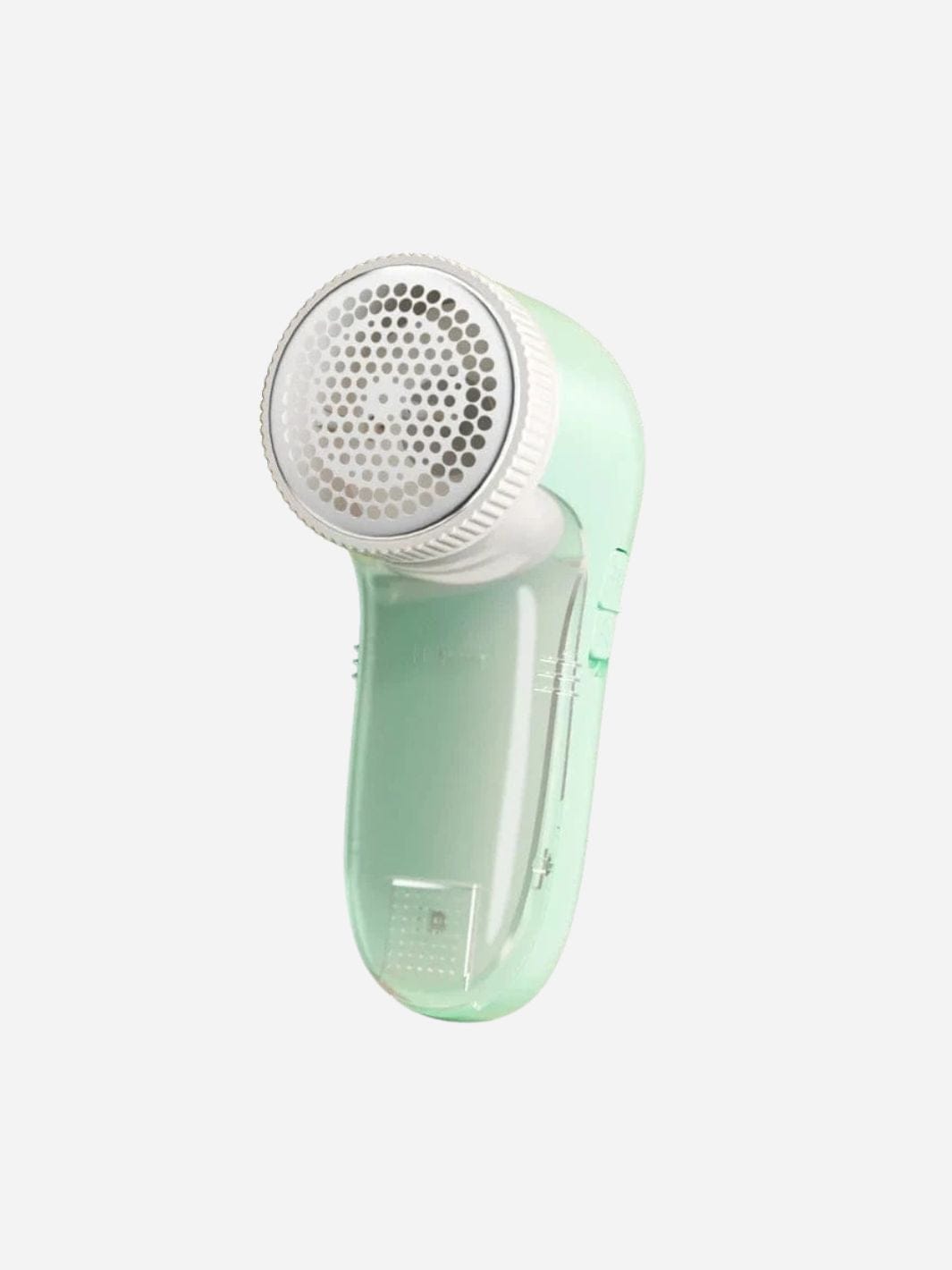Bouloche rasoir électrique – Dissolvant de peluches portable pour vêtements et tissus Vert