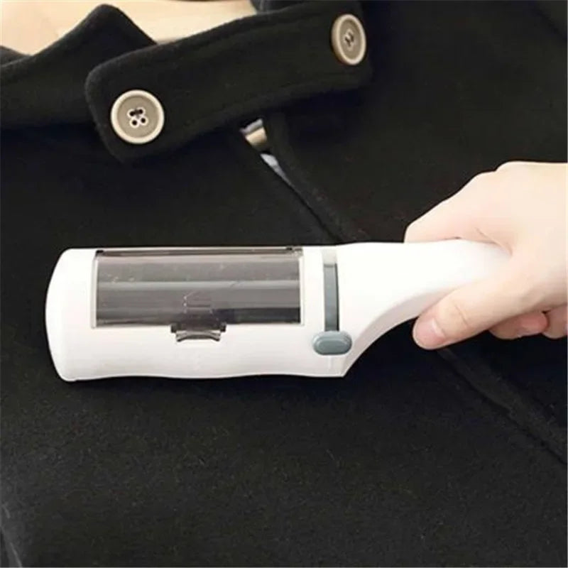 Brosse peluche vêtement - Gardez vos vêtements toujours impeccables - Aéraly