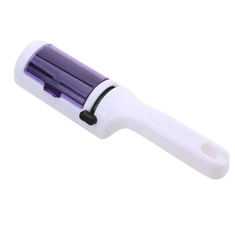 "brosse peluche vetement" FAIRE White
