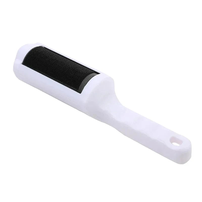 "brosse peluche vetement" FAIRE White