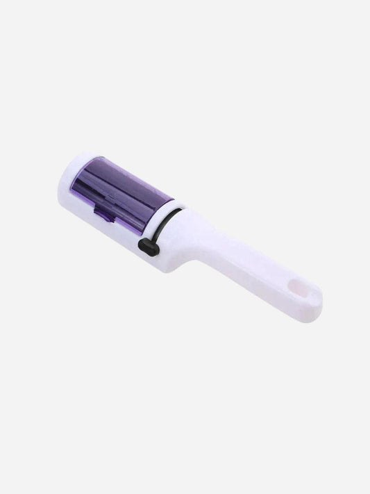 Brosse peluche vêtement - Gardez vos vêtements toujours impeccables Blanc