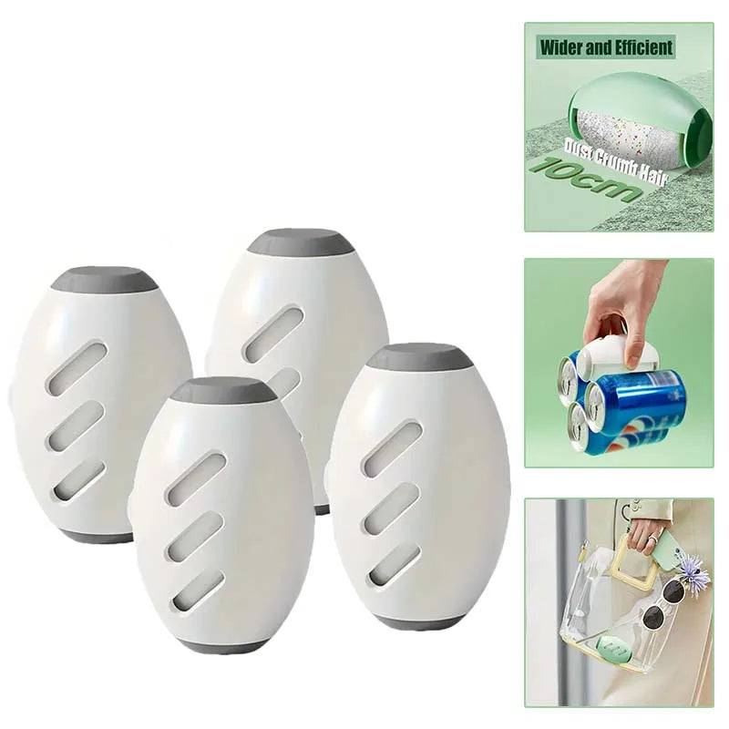 Rouleau Anti-Poil - Pour un linge impeccable en un geste ! - Aéraly