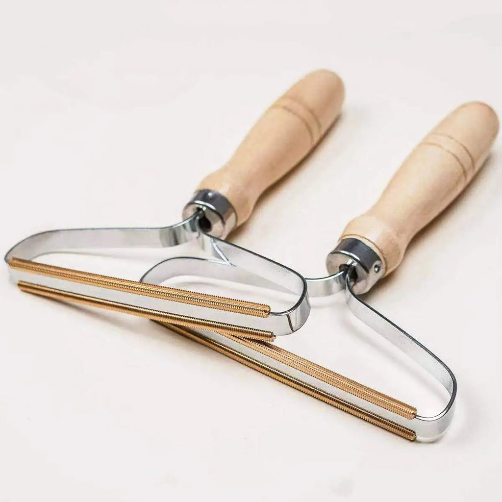 Brosse pour vêtement - Simplifiez le soin de votre garde-robe - Aéraly