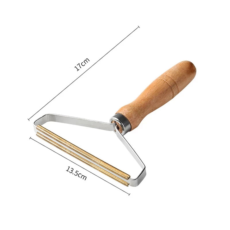 Brosse pour vêtement - Simplifiez le soin de votre garde-robe - Aéraly