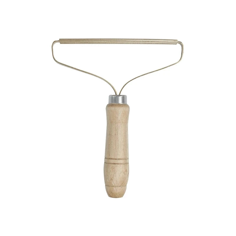 Brosse pour vêtement - Simplifiez le soin de votre garde-robe - Aéraly