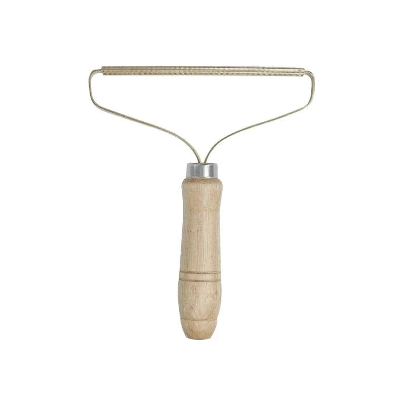 "brosse pour vetement" FAIRE Wood color