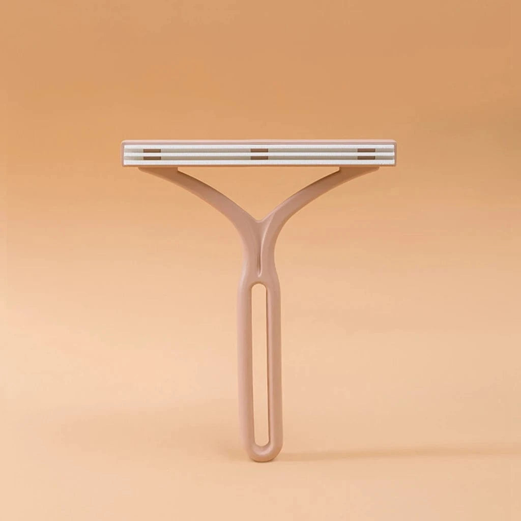 "brosse pour vetement" FAIRE Pink