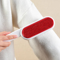 Brosse Vetement Anti Poils - Dites adieu aux poils sur vos vêtements - Aéraly