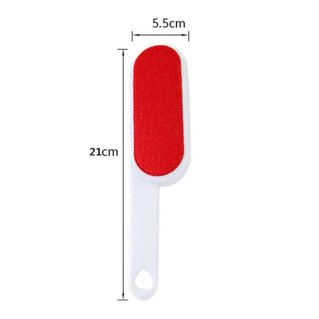 Brosse Vetement Anti Poils - Dites adieu aux poils sur vos vêtements - Aéraly