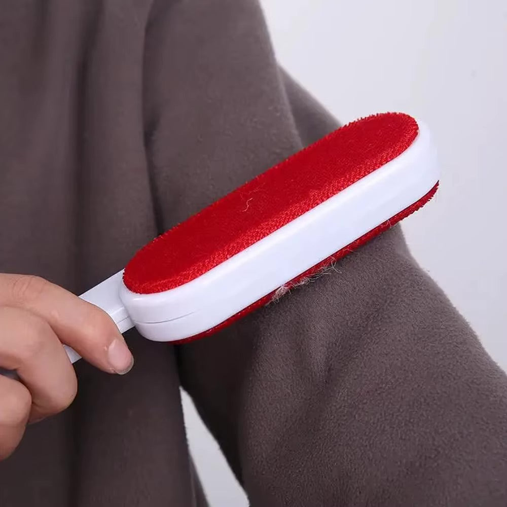 Brosse Vetement Anti Poils - Dites adieu aux poils sur vos vêtements - Aéraly