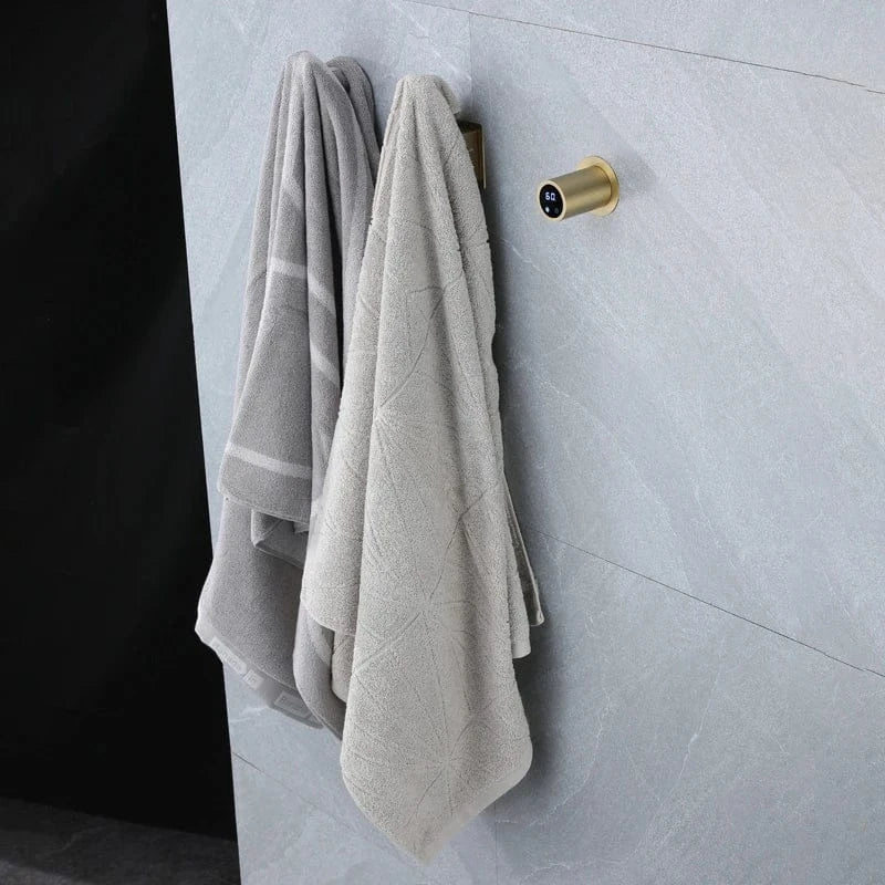 Chauffe-serviettes salle bain wifi