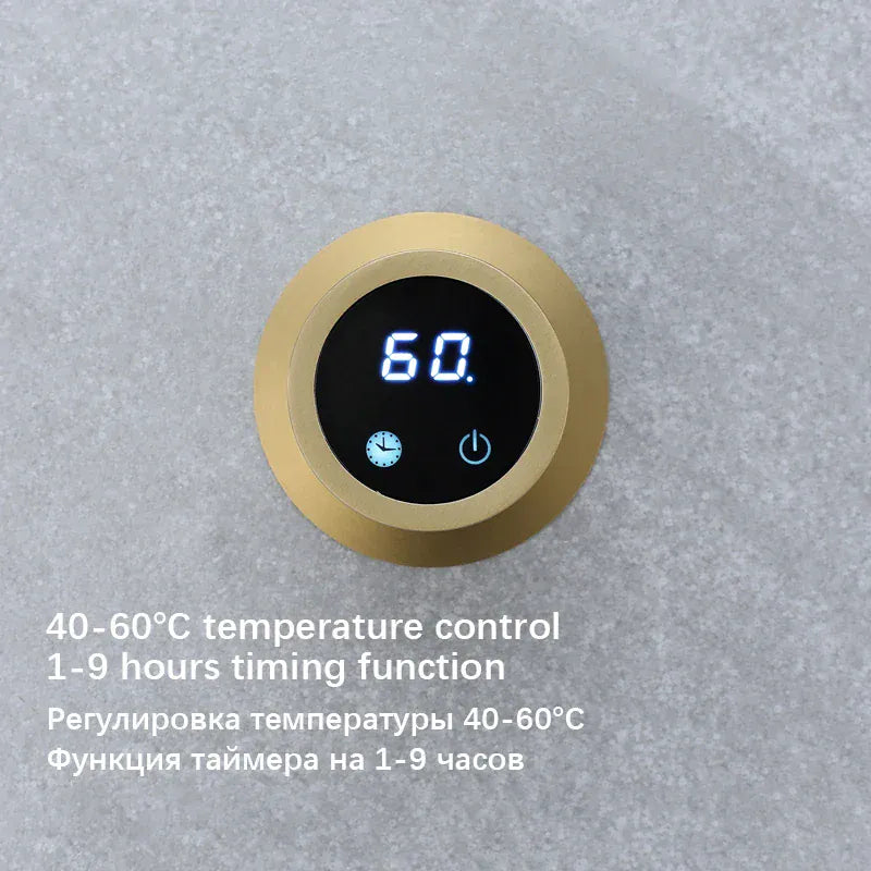 Chauffe-serviettes salle bain wifi