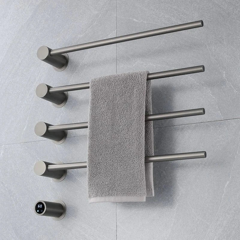 Chauffe serviettes salle de bain minuterie wifi