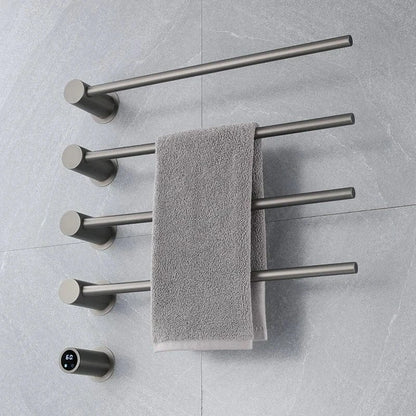 Chauffe serviettes salle de bain minuterie wifi