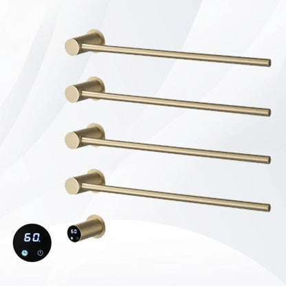 Chauffe serviettes salle de bain minuterie wifi