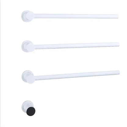 Chauffe serviettes salle de bain minuterie wifi 220V / Blanc-3 Bar
