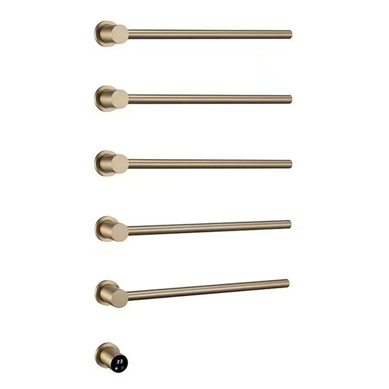 chauffe-serviettes-salle-de-bain-minuterie-wifi-220v-brosse-or-5-bar-1214108698 - Aeraly