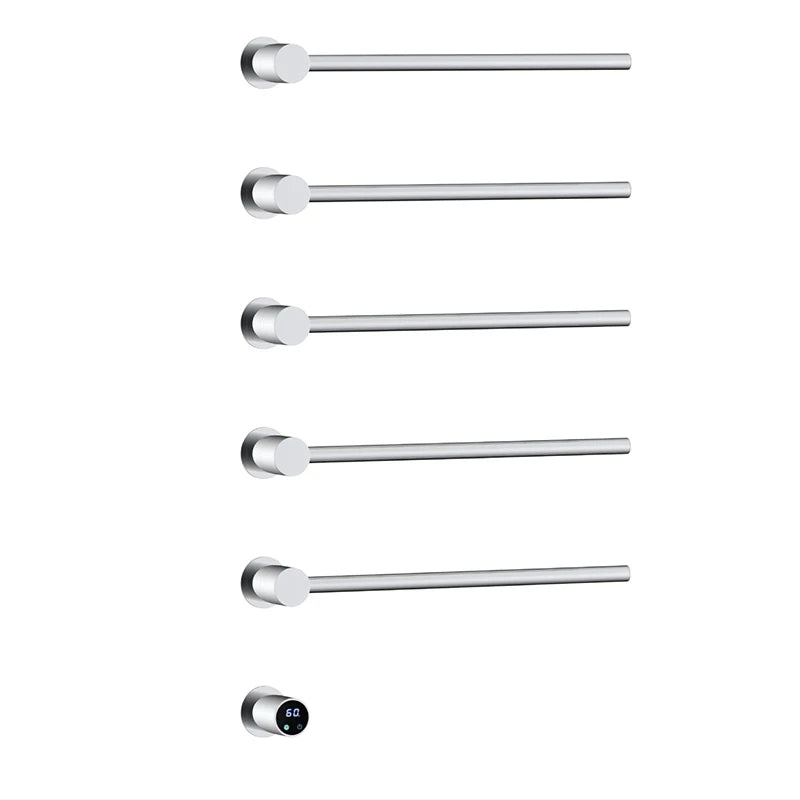 chauffe-serviettes-salle-de-bain-minuterie-wifi-220v-chrome-5-bar-1214108693 - Aeraly
