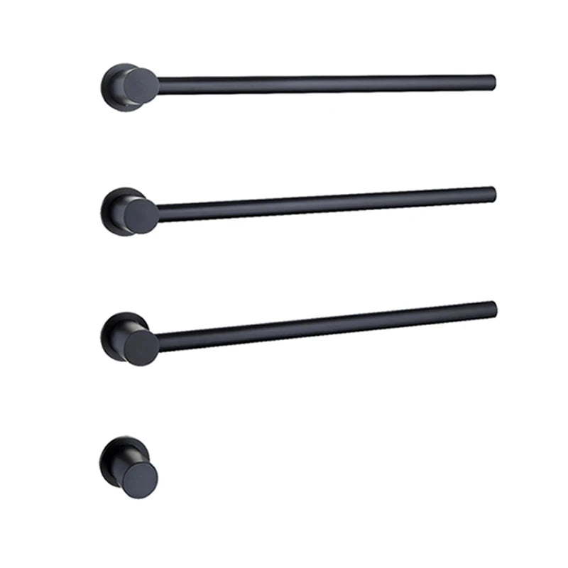 Aéraly MODULO — Sèche-Serviette Mural WiFi Minuterie | 40W 56W 65W | 3 à 5 Barres | Inox - Aéraly