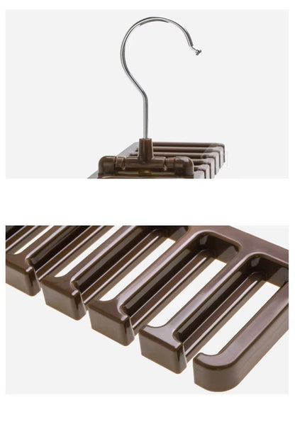 Cintre à ceinture - Pratique et ingénieux