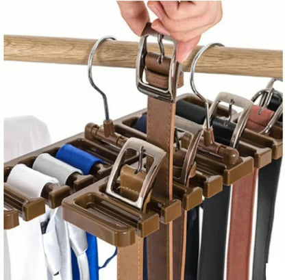 Cintre à ceinture - Pratique et ingénieux