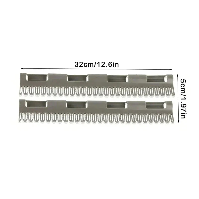 Cintre à chaussettes tige suspendue - Séchage pratique et efficace