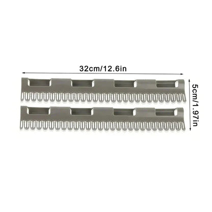 Cintre à chaussettes tige suspendue - Séchage pratique et efficace