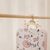 Cintre Bois Enfant – Lot de 10 Pièce - Aeraly