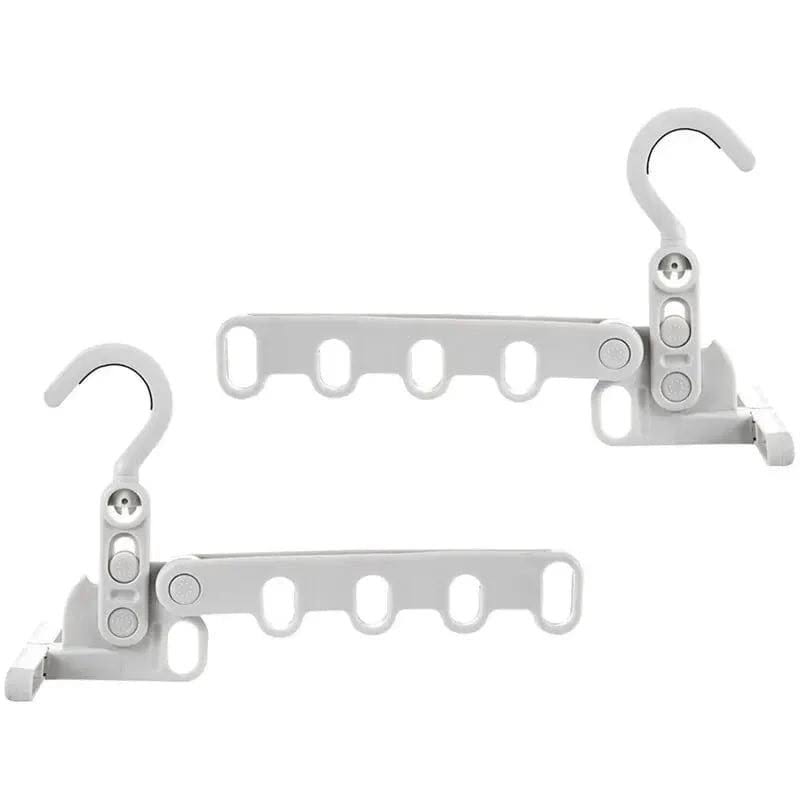 Cintre de voyage pliable Portable - Accessoire malin - Aeraly