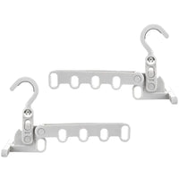 Cintre de voyage pliable Portable - Accessoire malin - Aeraly