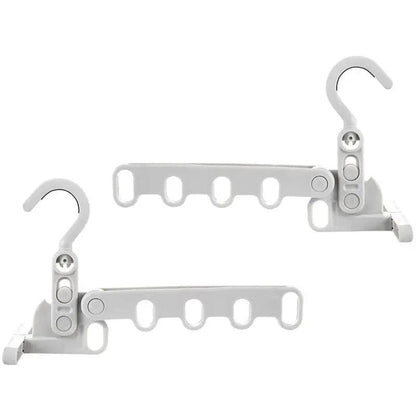 Cintre de voyage pliable Portable - Accessoire malin - Aeraly