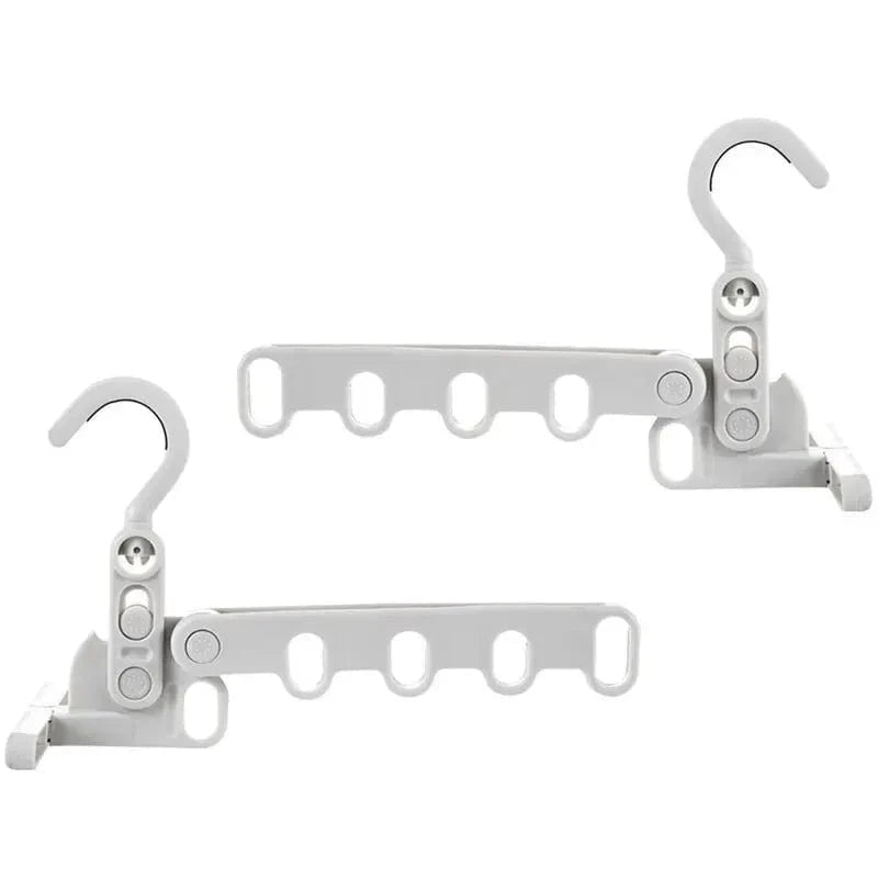 Cintre de voyage pliable Portable Pack 2