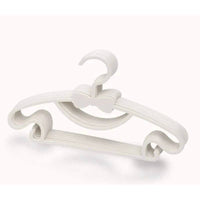 Cintre pour bébé ajustable antidérapant – Lot de 10 - Aeraly
