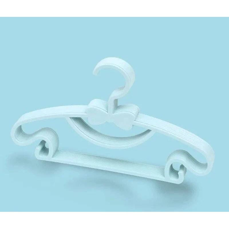 Cintre pour bébé ajustable antidérapant – Lot de 10 - Aeraly