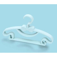 Cintre pour bébé ajustable antidérapant – Lot de 10 - Aeraly