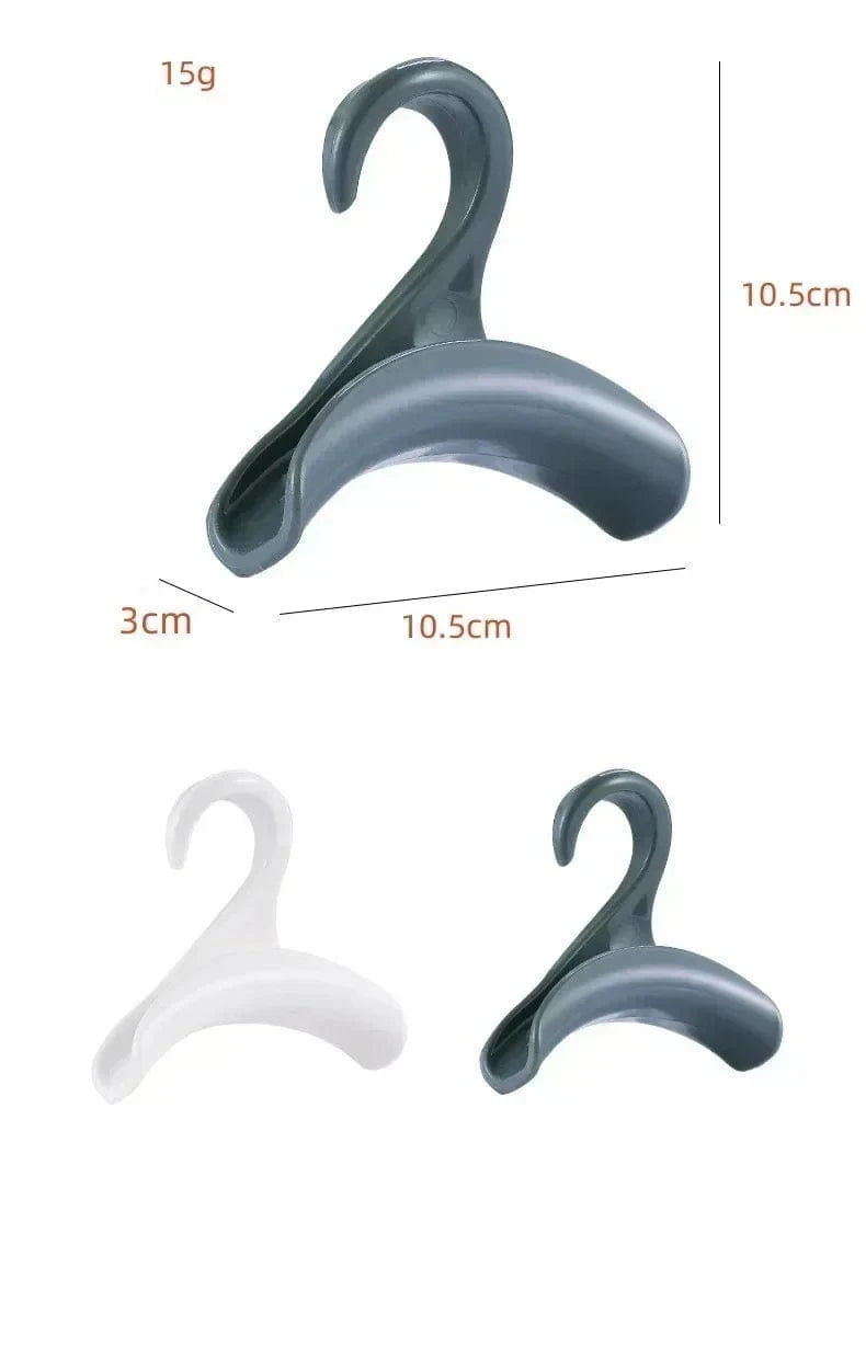 Cintre sac à main – Crochet de rangement pour sacs et accessoires