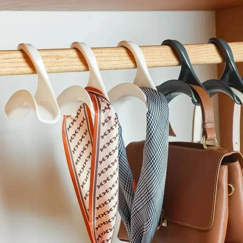 Cintre sac à main – Crochet de rangement pour sacs et accessoires Aeraly