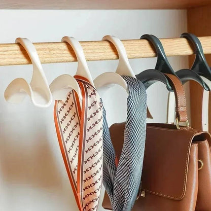 Cintre sac à main – Crochet de rangement pour sacs et accessoires Aeraly