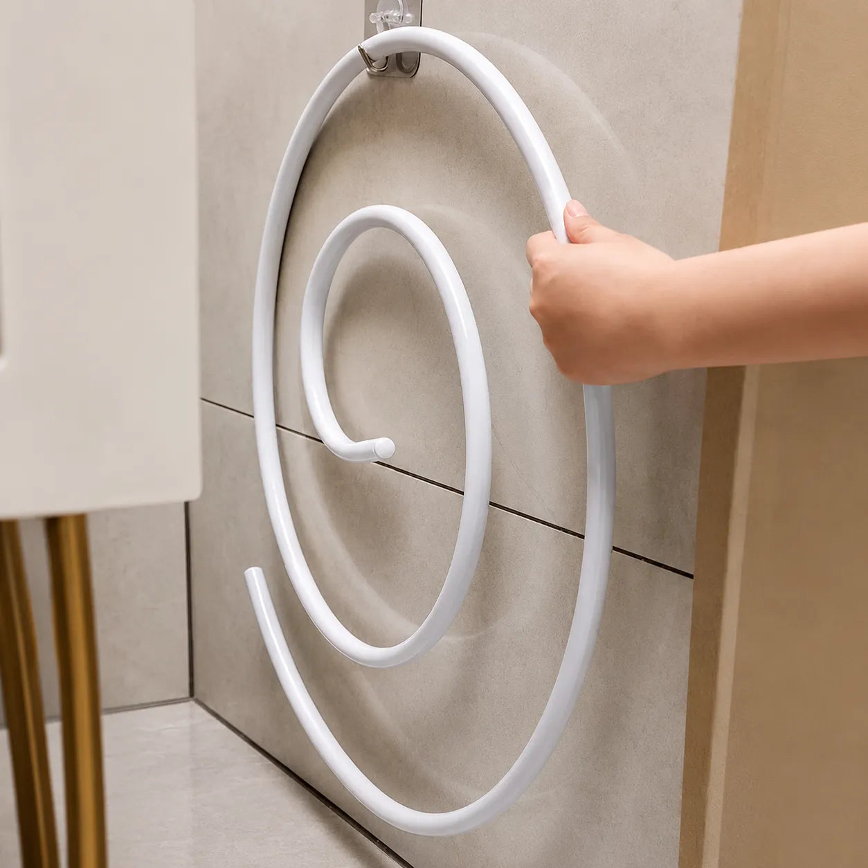 Balcony Clothes Dryer for Blankets / Sheets