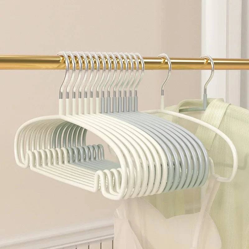 cintres antidérapants pour vêtements - Aeraly