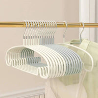 cintres antidérapants pour vêtements - Aeraly