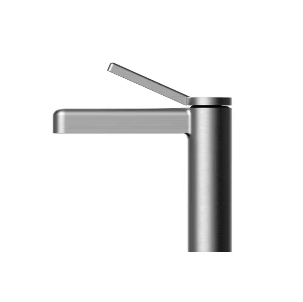 Corniola Mitigeur de Lavabo Monotrou, 5 Finitions