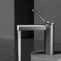 Corniola Mitigeur de Lavabo Monotrou, 5 Finitions