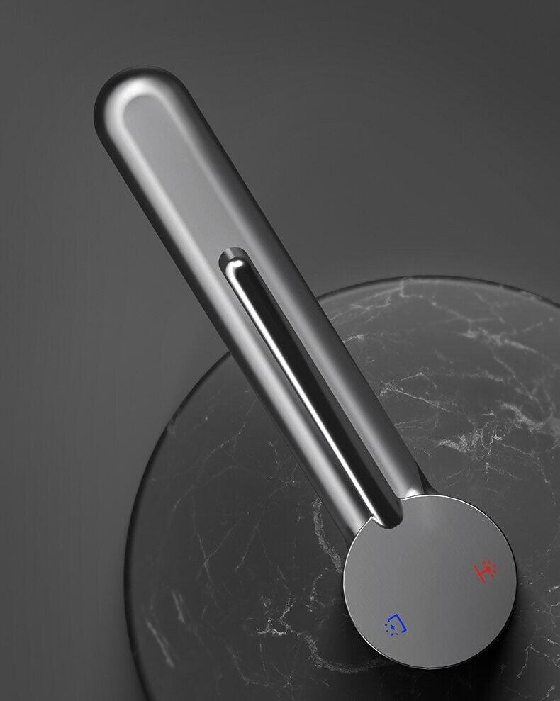 Corniola Mitigeur de Lavabo Monotrou, 5 Finitions