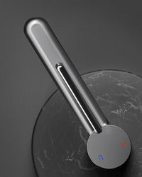 Corniola Mitigeur de Lavabo Monotrou, 5 Finitions