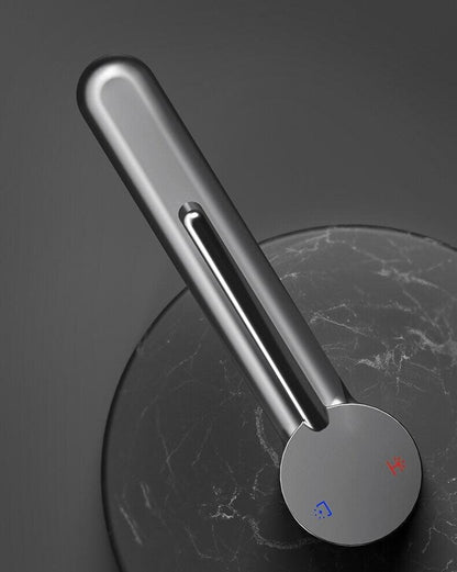 Corniola Mitigeur de Lavabo Monotrou, 5 Finitions