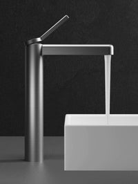 Corniola Mitigeur de Lavabo Monotrou, 5 Finitions