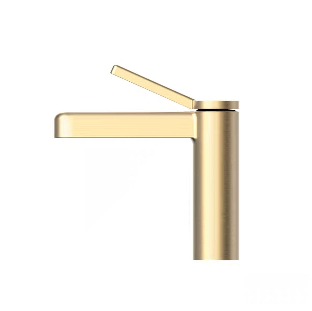 Corniola Mitigeur de Lavabo Monotrou, 5 Finitions