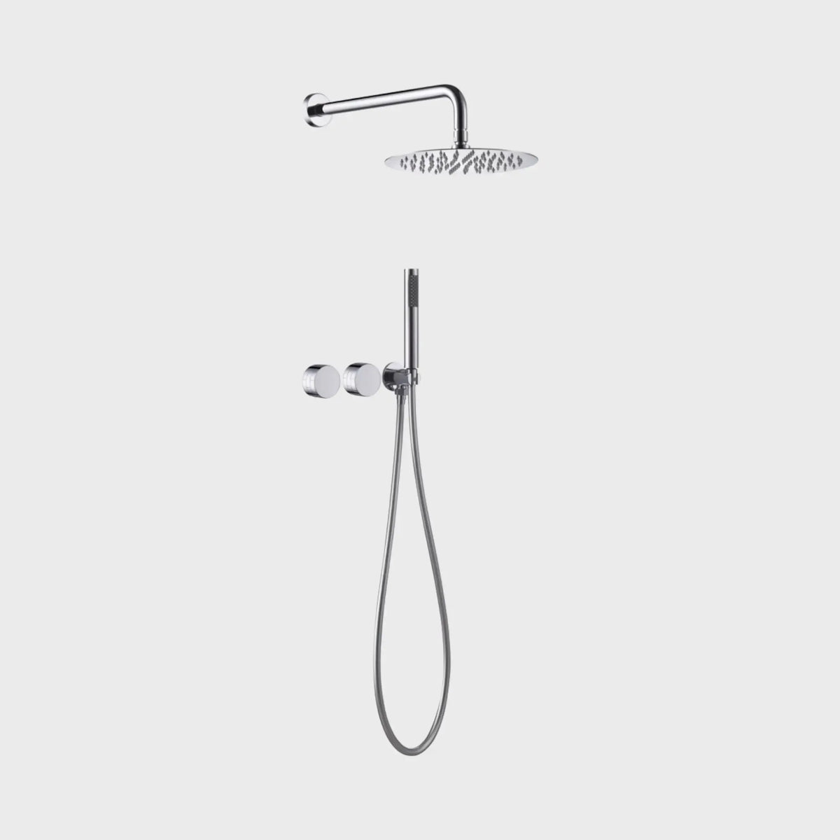 CORNICIONE - Composition de Douche Encastrée